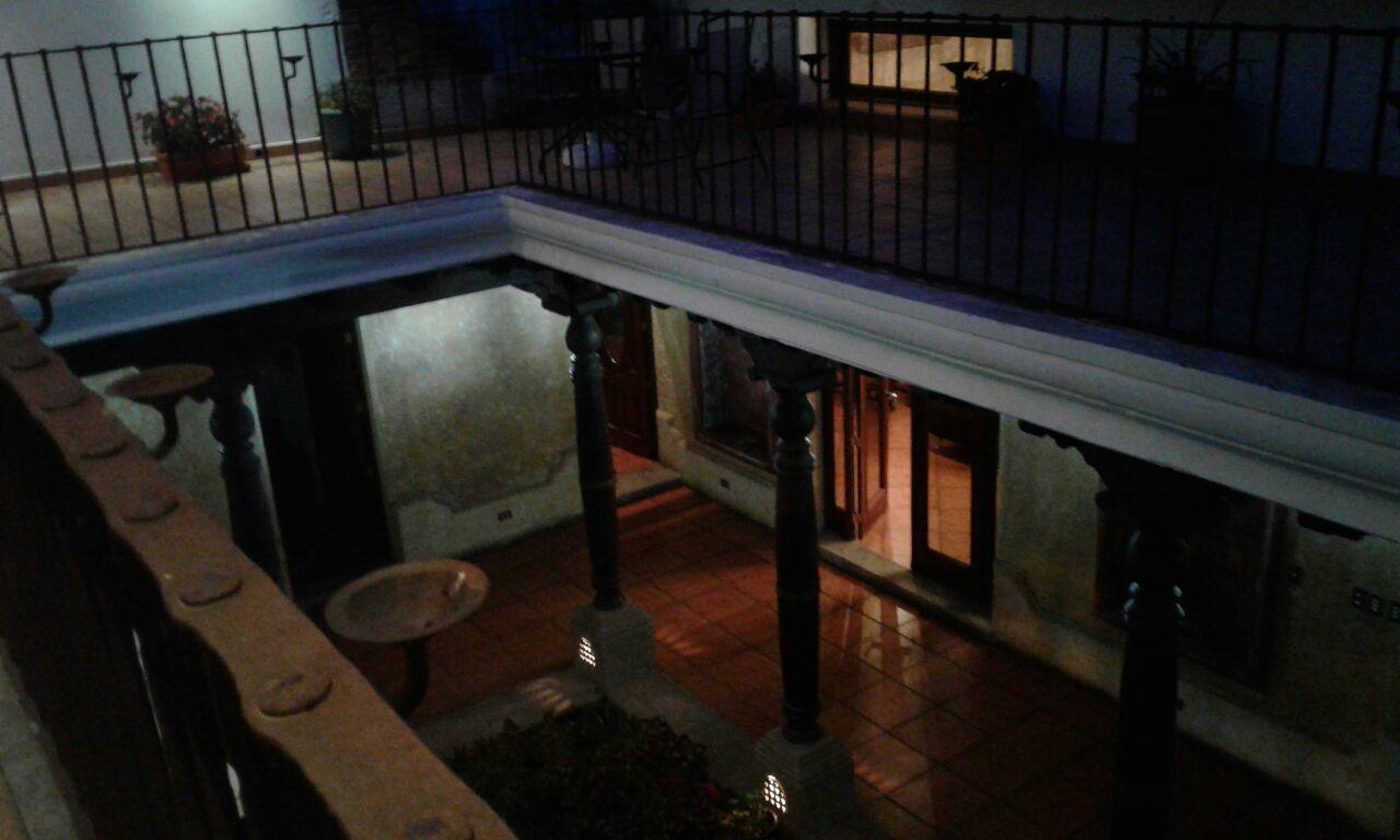 危地马拉安地瓜La Casa De La Alameda住宿加早餐旅馆 外观 照片